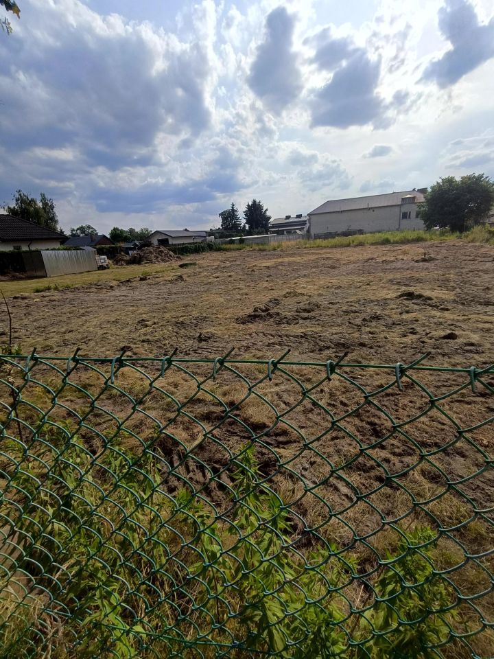 Działka budowlana Łódź Wiskitno, ul. Paprociowa. Zdjęcie 3