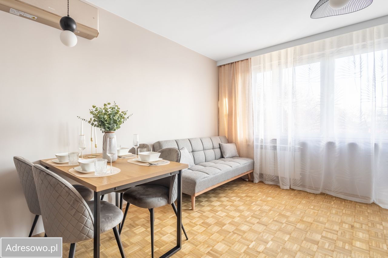 Mieszkanie 3-pokojowe Grodzisk Mazowiecki Centrum, ul. Grunwaldzka