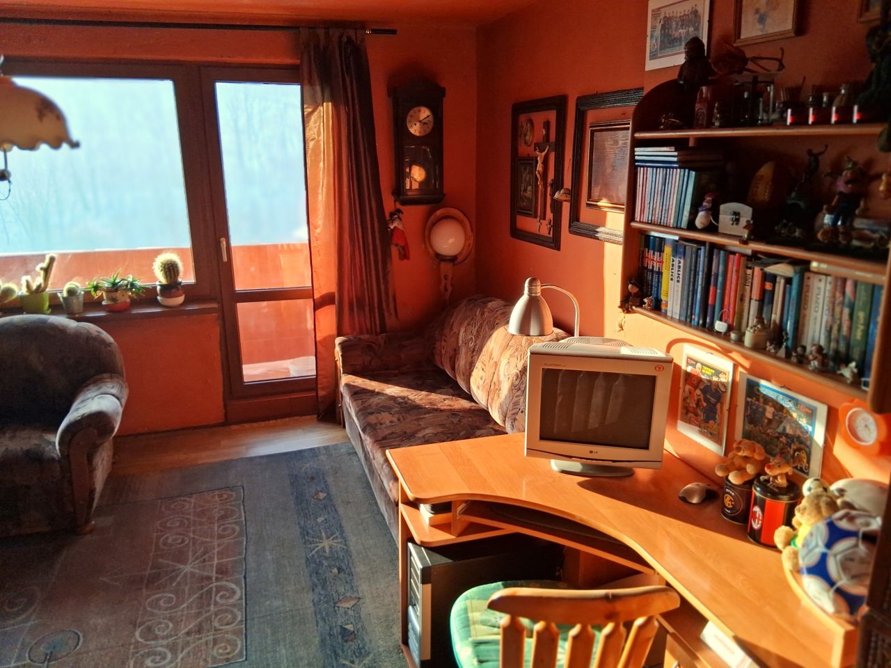 Mieszkanie 2-pokojowe Nowa Ruda Centrum, ul. Aleksandra Fredry. Zdjęcie 4