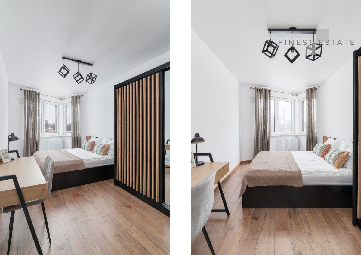 Mieszkanie 4-pokojowe Warszawa Ursynów, ul. Józefa Feliksa Ciszewskiego. Zdjęcie 4