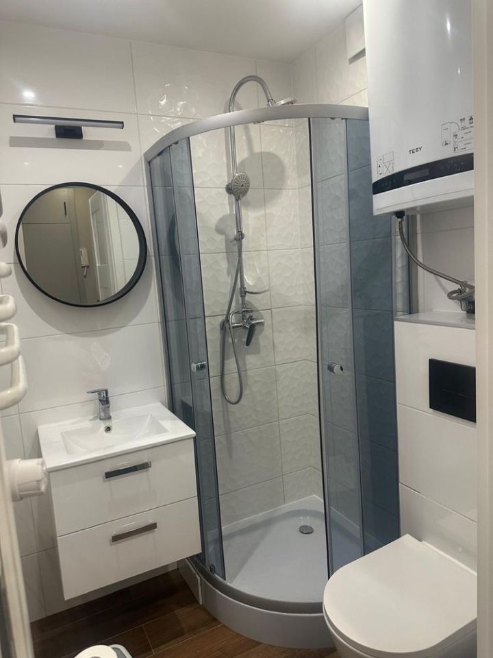 Mieszkanie 1-pokojowe Nowy Sącz, ul. Władysława Broniewskiego. Zdjęcie 7