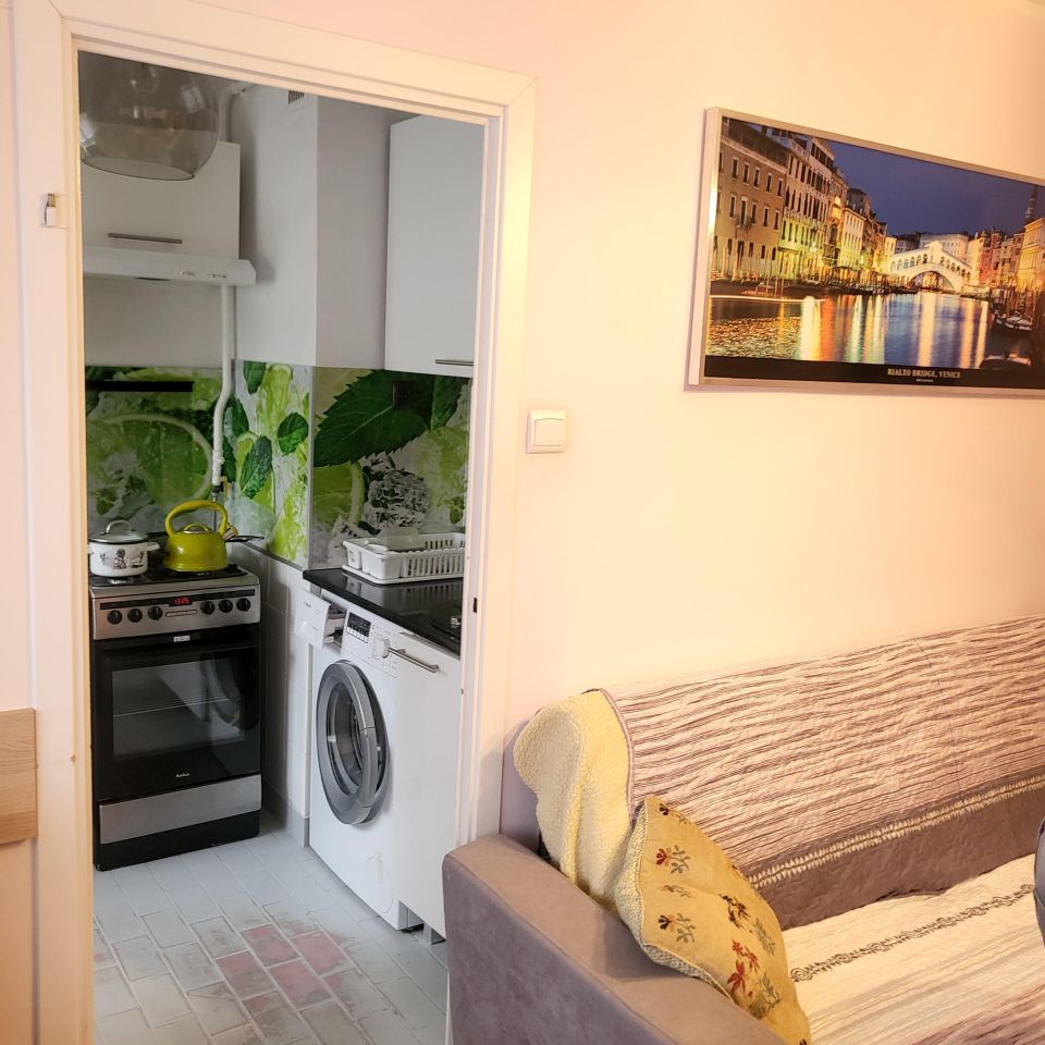 Mieszkanie 2-pokojowe Wrocław Krzyki, ul. Sanocka. Zdjęcie 7