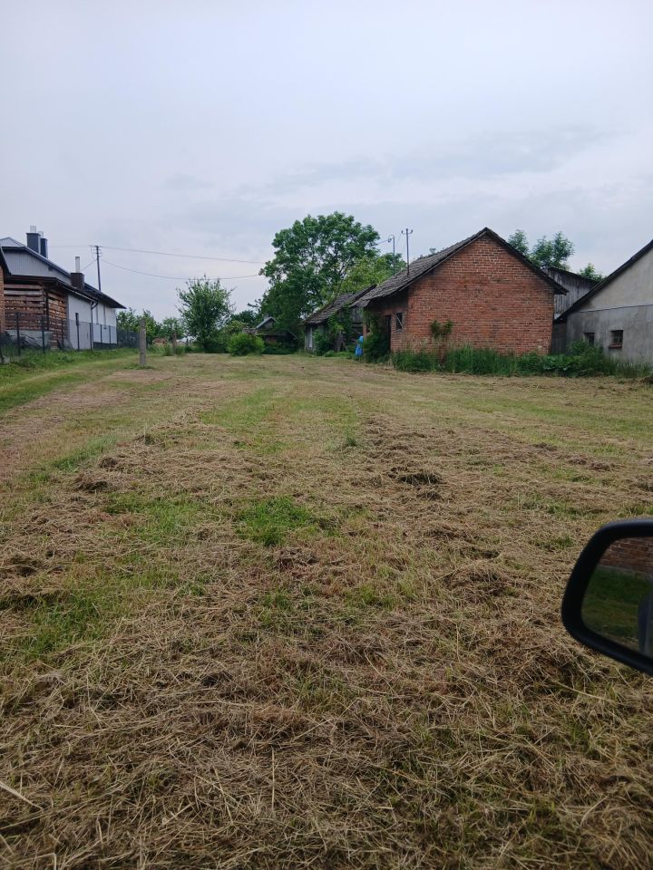Działka rolno-budowlana Trzebuska. Zdjęcie 3