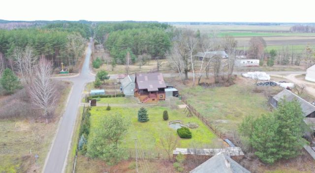 dom wolnostojący, 5 pokoi Laski. Zdjęcie 6