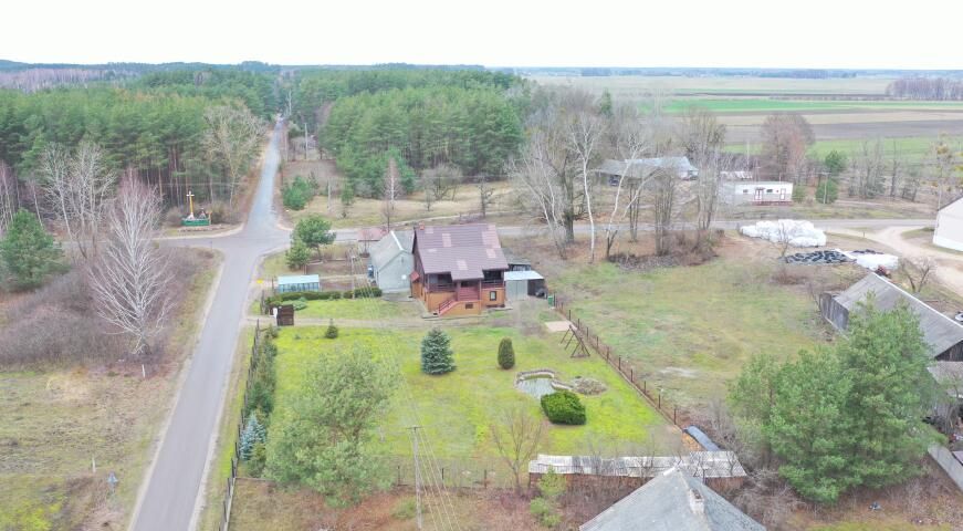 dom wolnostojący, 5 pokoi Laski. Zdjęcie 6