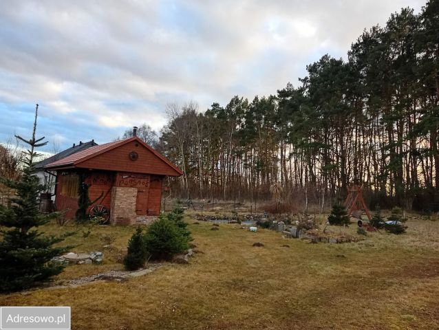 Działka budowlana Wrzosowo, ul. Letniskowa. Zdjęcie 1