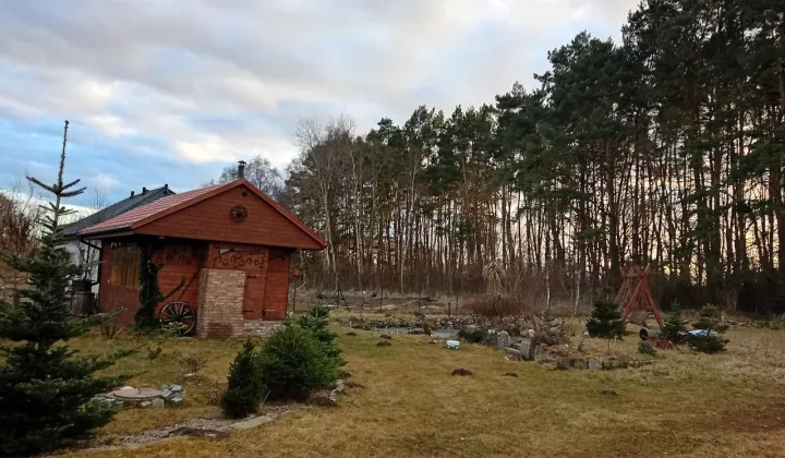 Działka budowlana Wrzosowo, ul. Letniskowa