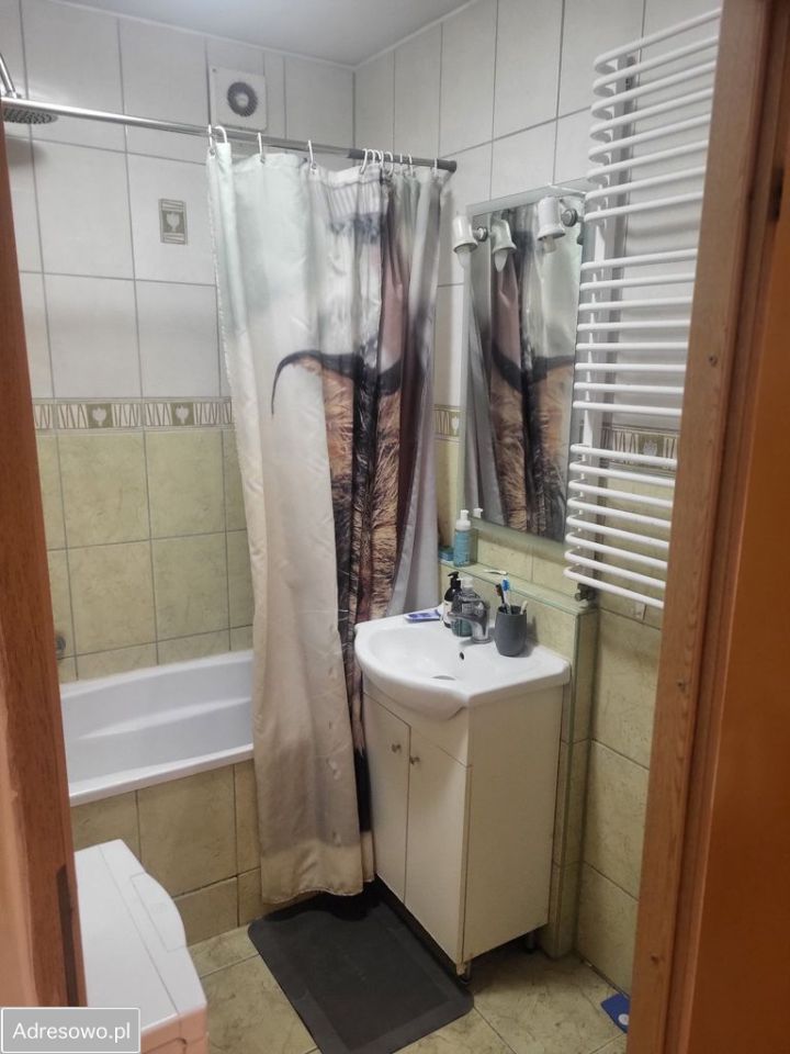 Mieszkanie 2-pokojowe Wrocław Księże Małe, ul. Opolska. Zdjęcie 5