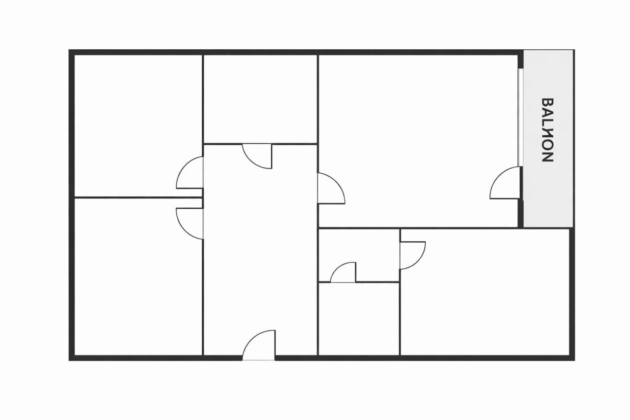 Mieszkanie 3-pokojowe Rybnik Maroko-Nowiny, ul. Dąbrówki. Zdjęcie 8