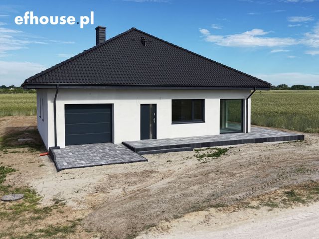 dom wolnostojący, 4 pokoje Kania. Zdjęcie 9
