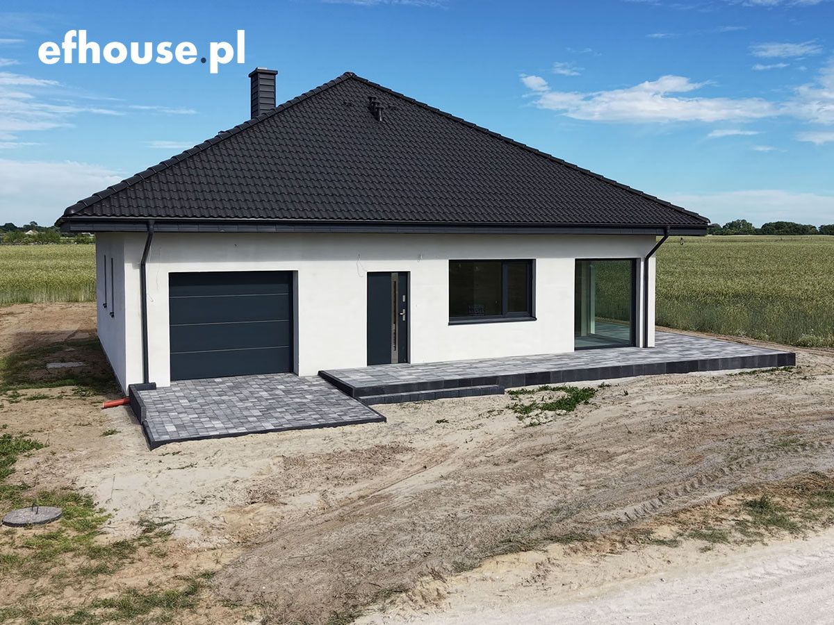 dom wolnostojący, 4 pokoje Kania. Zdjęcie 9