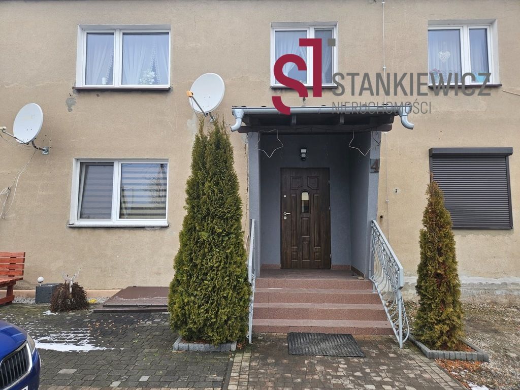 Mieszkanie 3-pokojowe Wyciążkowo. Zdjęcie 13