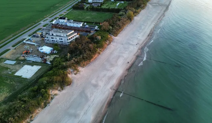 Mieszkanie 2-pokojowe Gąski, ul. Nadbrzeżna