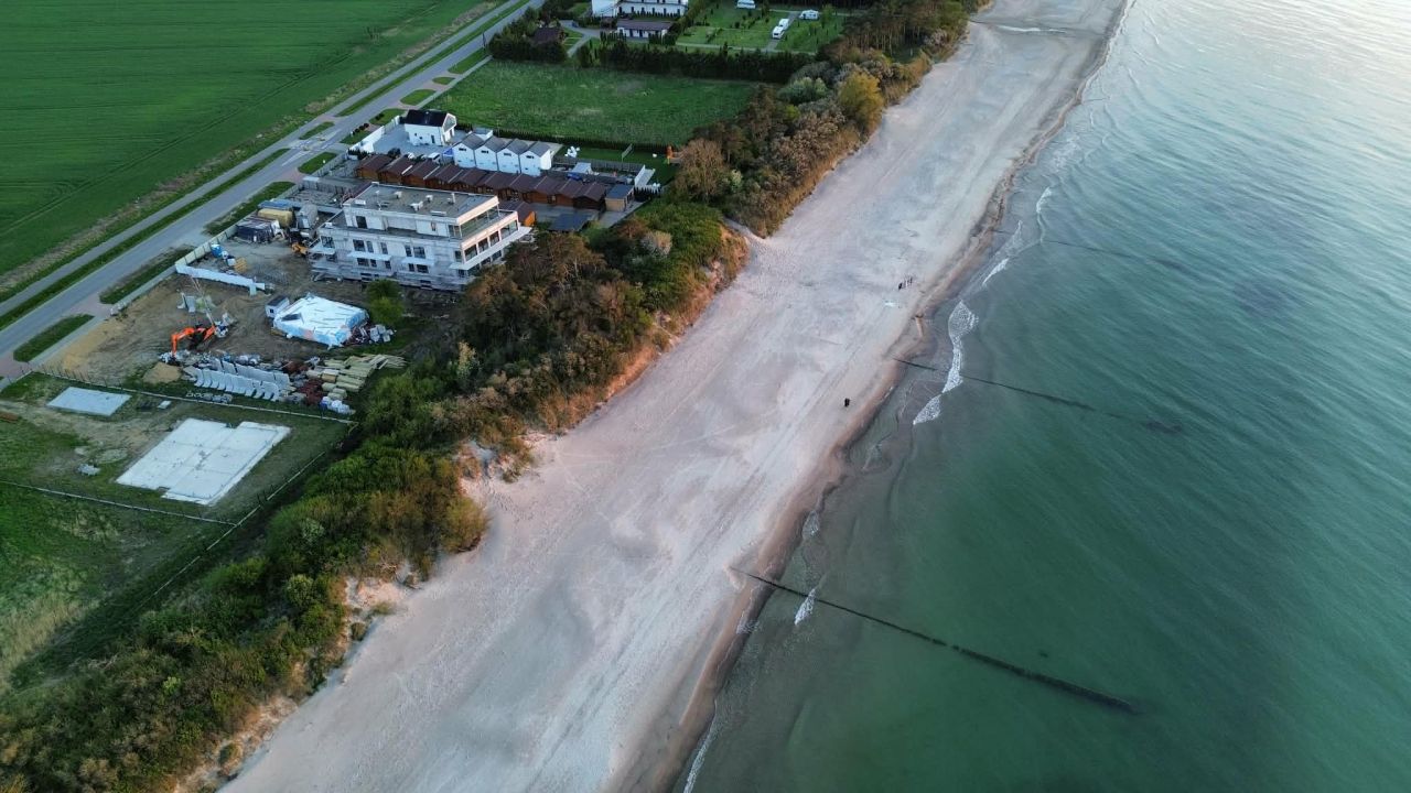 Mieszkanie 2-pokojowe Gąski, ul. Nadbrzeżna. Zdjęcie 1