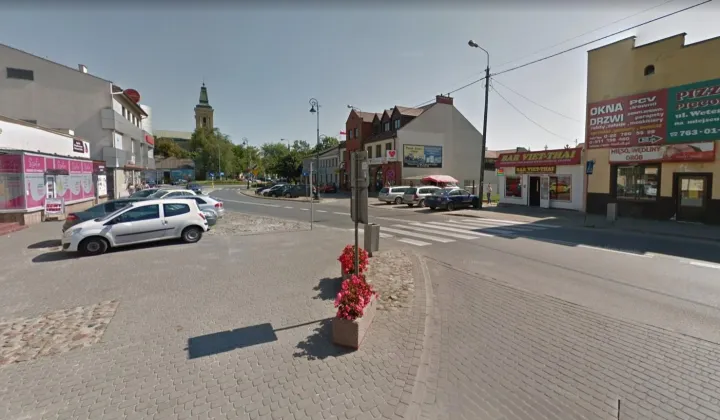 Nieruchomość komercyjna Radzymin Centrum, ul. Stary Rynek
