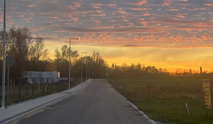 Działka budowlana Kołczygłowy, ul. Juliana Tuwima