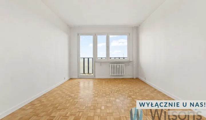 Mieszkanie 2-pokojowe Warszawa Mokotów, ul. Iberyjska