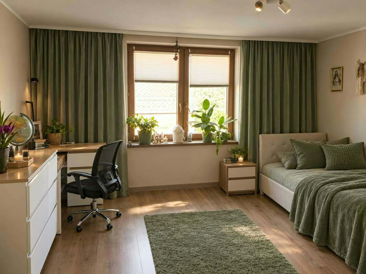 dom wolnostojący, 5 pokoi Rydułtowy, ul. Andrzeja Struga. Zdjęcie 6