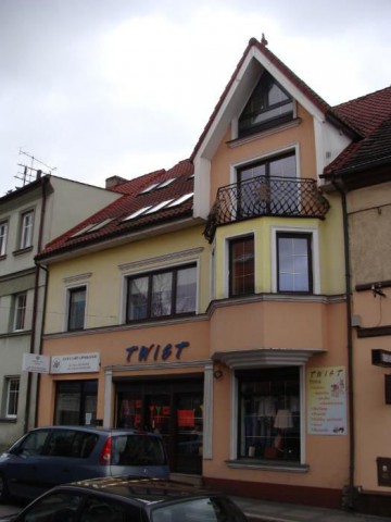 Mieszkanie 3-pokojowe Sulęcin, ul. Tadeusza Kościuszki. Zdjęcie 1