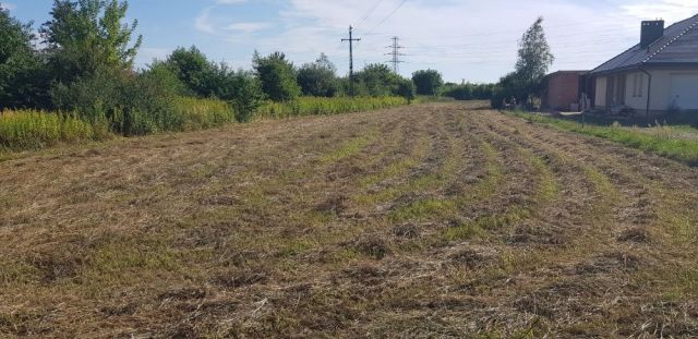 Działka budowlana Stalowa Wola Charzewice, ul. Polna. Zdjęcie 1