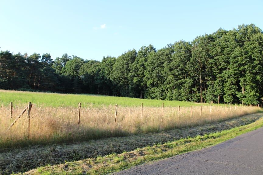 Działka budowlana Wioska