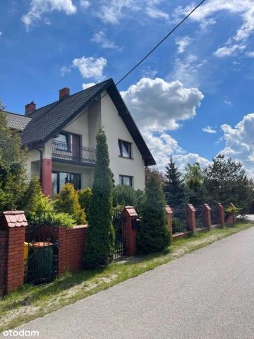 dom wolnostojący Skierniewice Widok. Zdjęcie 1