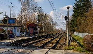 Działka budowlana Michałowice-Wieś, ul. Raszyńska