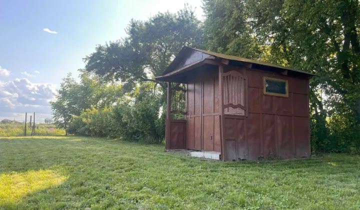 Działka rod Zamość, ul. Aleksandra Fredry