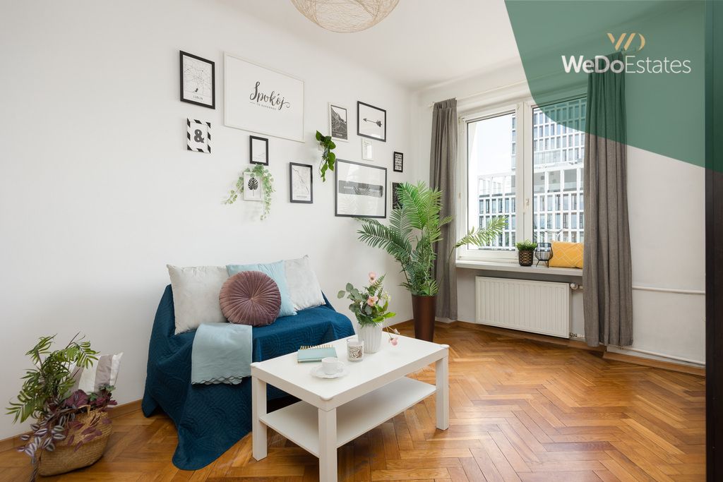 Mieszkanie 2-pokojowe Warszawa Wola, al. Prymasa Tysiąclecia. Zdjęcie 2