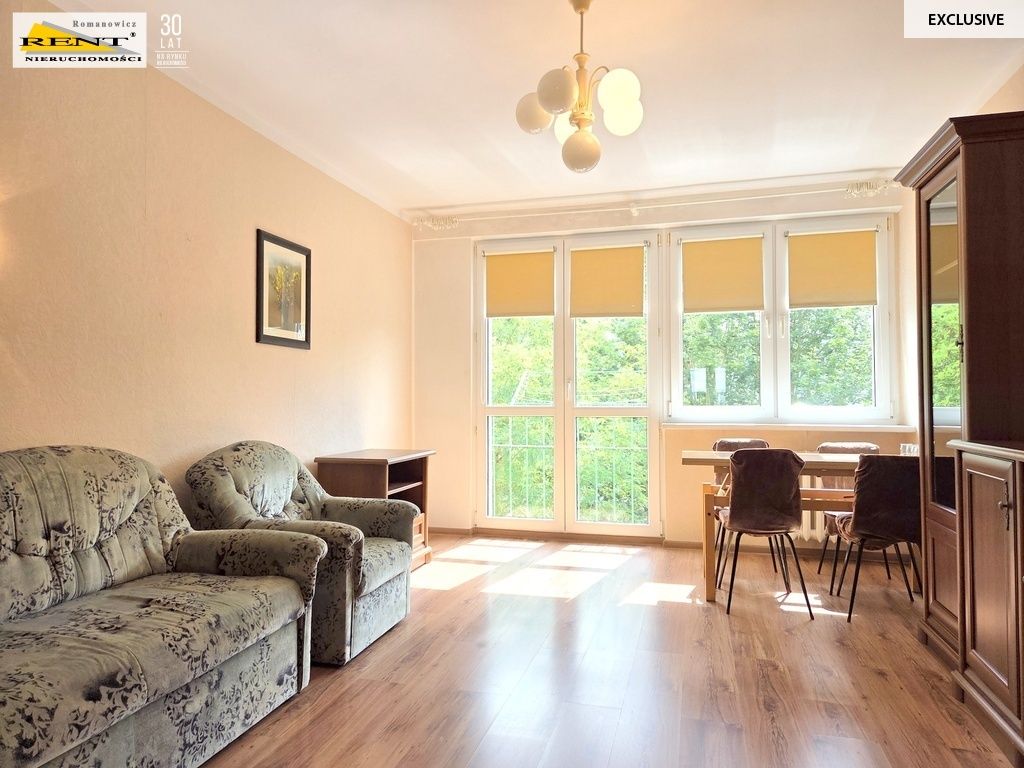 Mieszkanie 2-pokojowe Szczecin Pomorzany, ul. 1 Maja. Zdjęcie 2