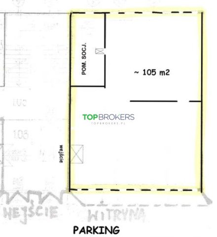 Lokal Warszawa Mokotów. Zdjęcie 3