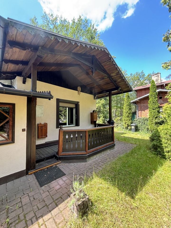 bliźniak, 4 pokoje Spała