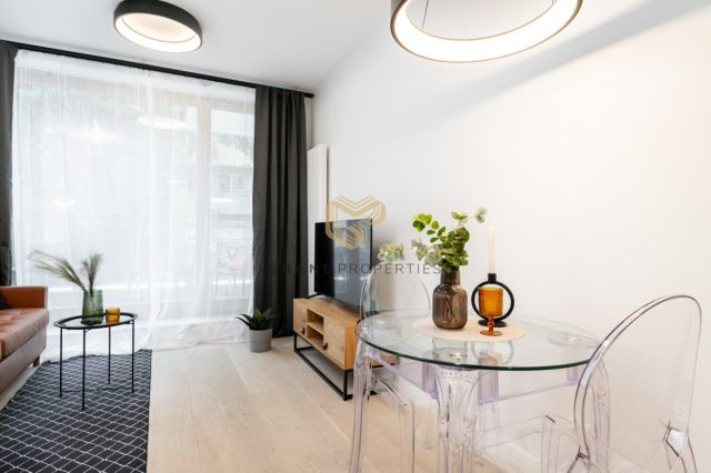 Mieszkanie 1-pokojowe Warszawa Mokotów, ul. Domaniewska. Zdjęcie 6