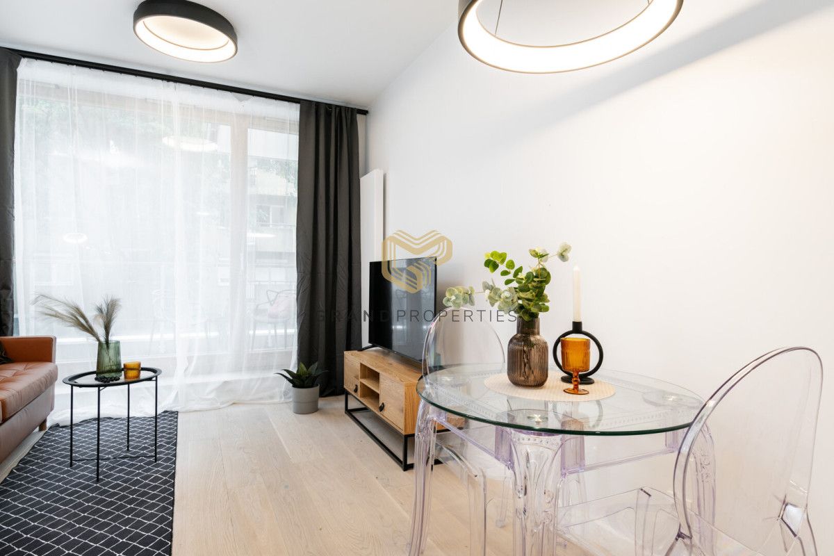 Mieszkanie 1-pokojowe Warszawa Mokotów, ul. Domaniewska. Zdjęcie 6