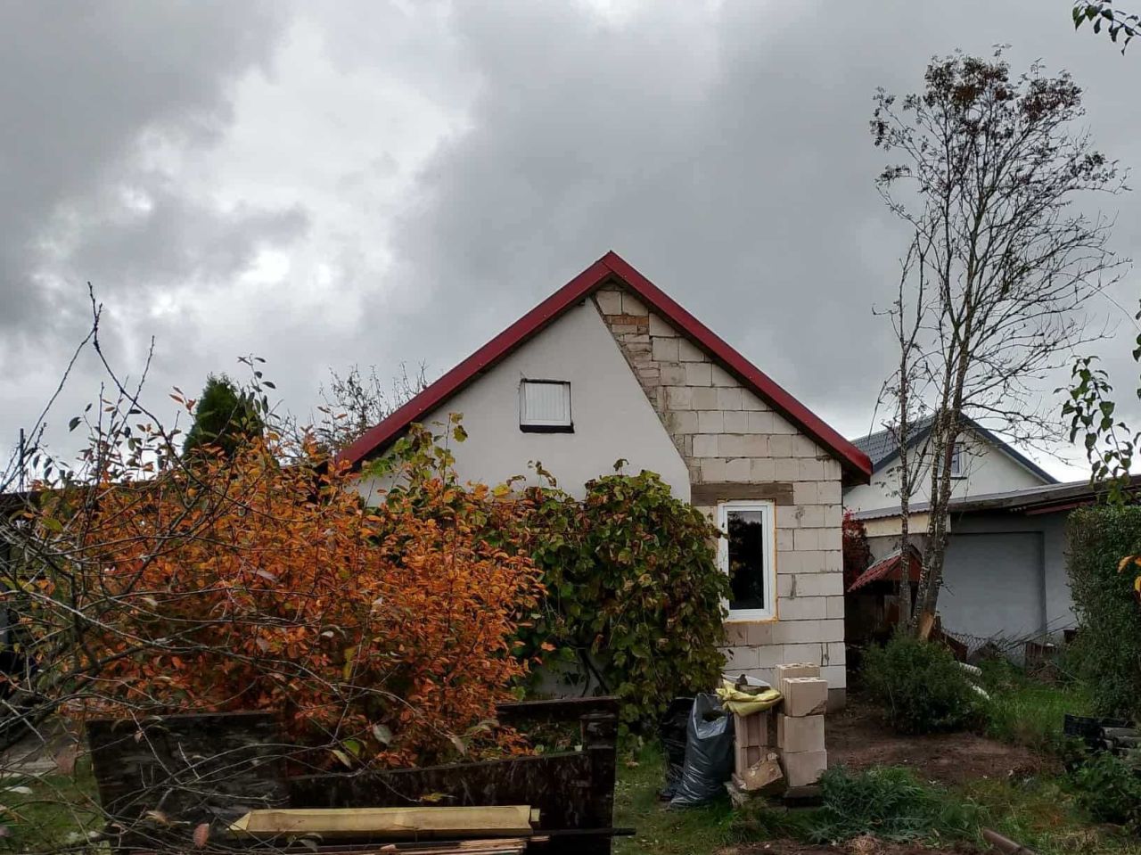 Działka rod Nowogard, ul. Ogrodowa