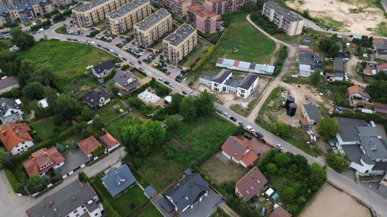 Działka rolno-budowlana Ignatki-Osiedle, ul. Jeździecka. Zdjęcie 7