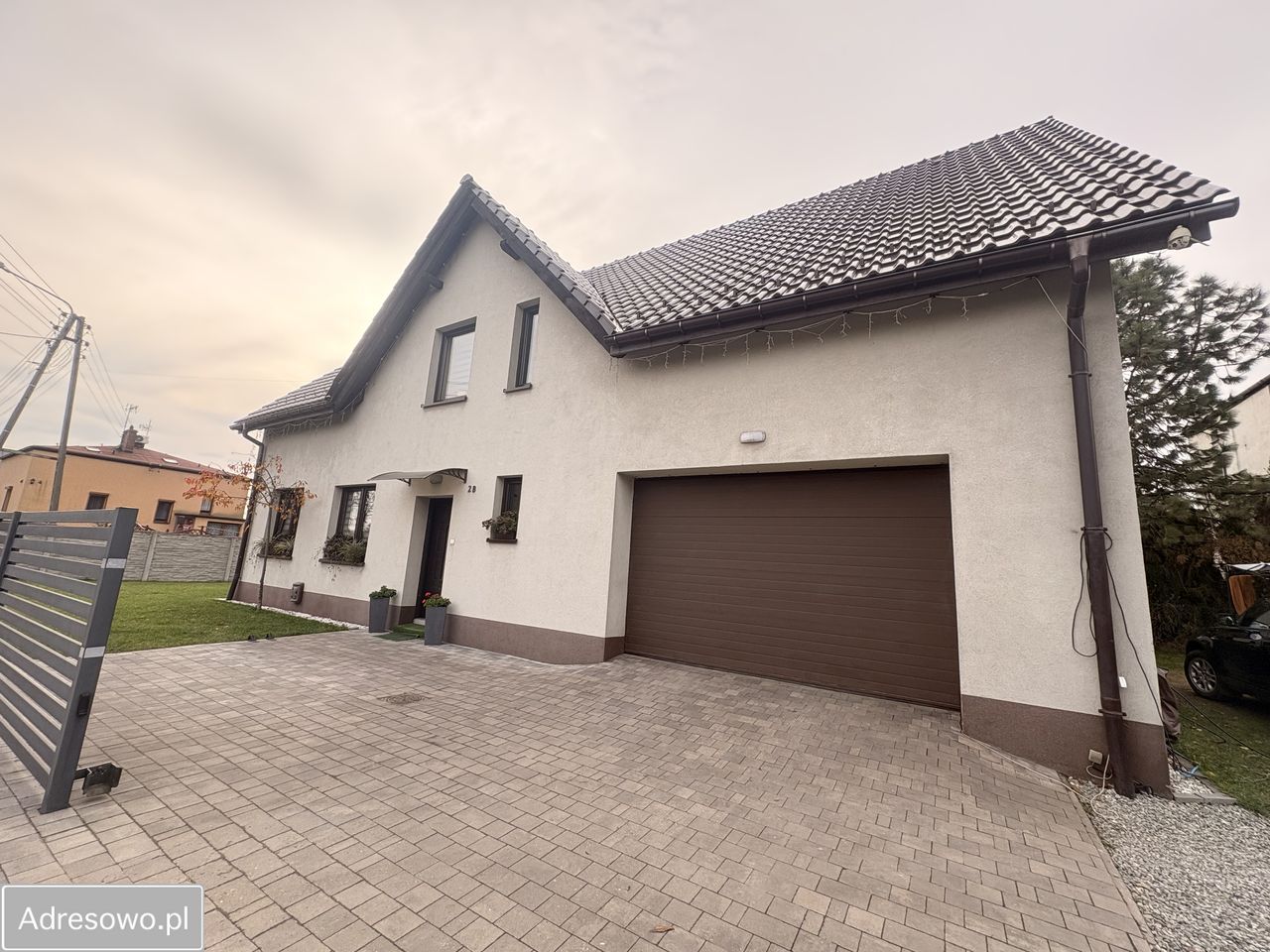 dom wolnostojący, 7 pokoi Imielin. Zdjęcie 5