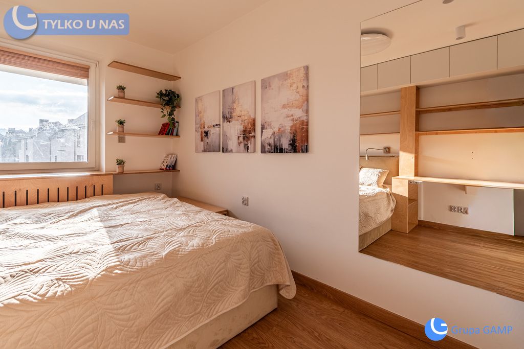 Mieszkanie 3-pokojowe Kraków, ul. Armii Krajowej. Zdjęcie 14