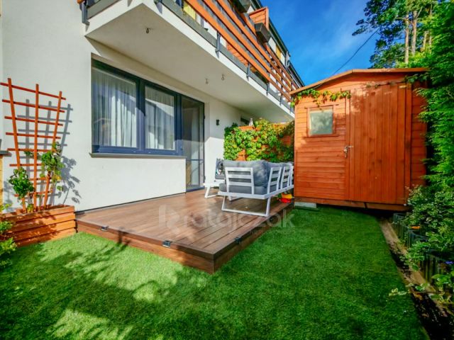 Mieszkanie 3-pokojowe Dębogórze, ul. Paprykowa. Zdjęcie 10