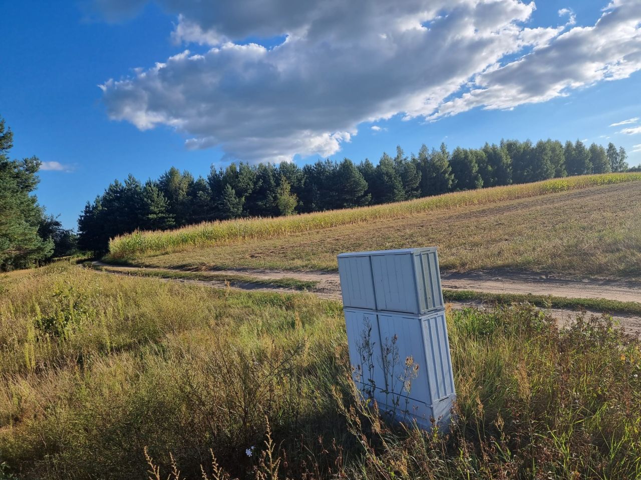 Działka budowlana Trypucie. Zdjęcie 8