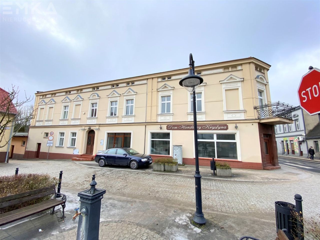 kamienica, 10 pokoi Więcbork, ul. Plac Jana Pawła II. Zdjęcie 3