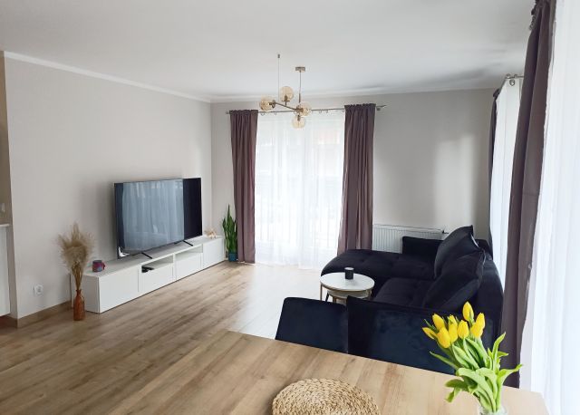 Mieszkanie 3-pokojowe Wrocław Różanka, ul. Młynarska. Zdjęcie 1