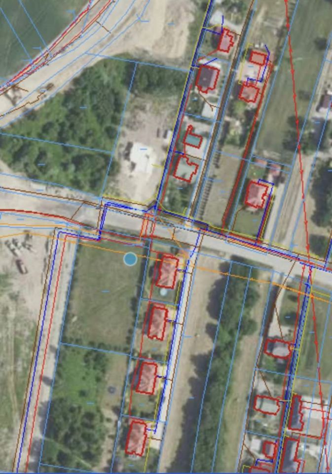 Działka budowlana Racławówka. Zdjęcie 4
