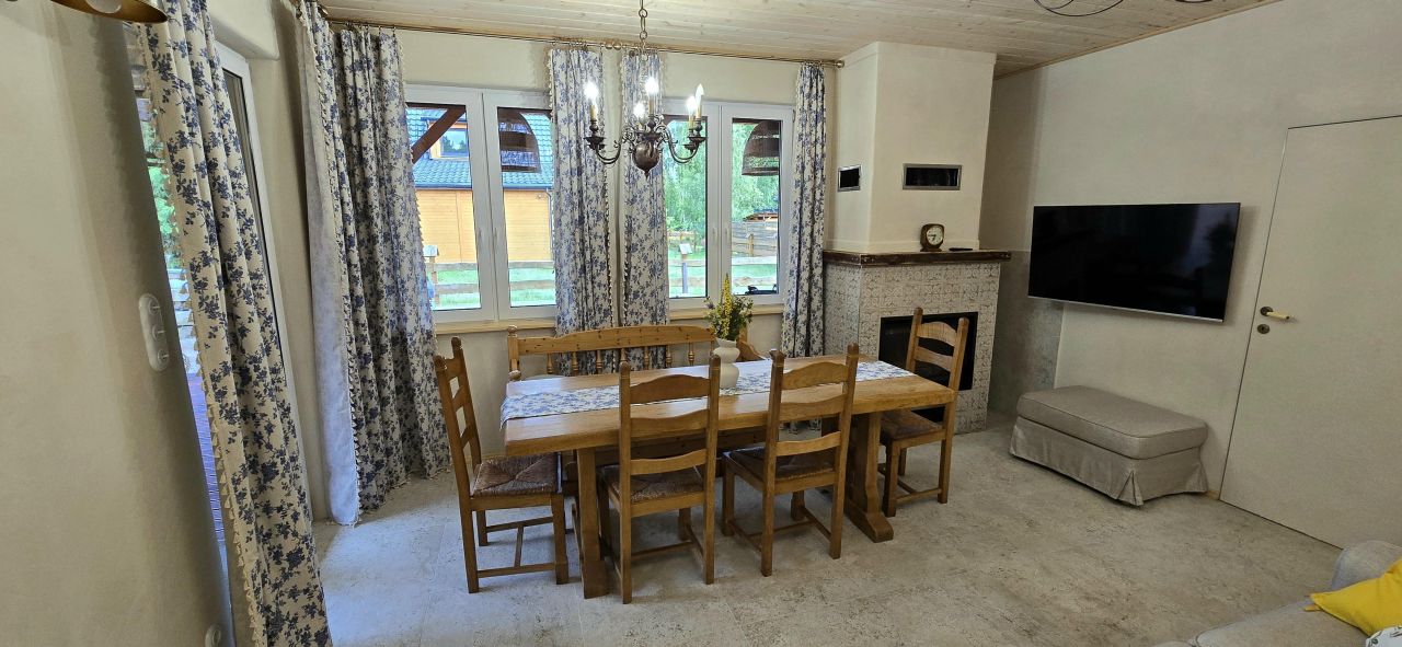 dom wolnostojący, 5 pokoi Serwy, ul. Turystyczna. Zdjęcie 3