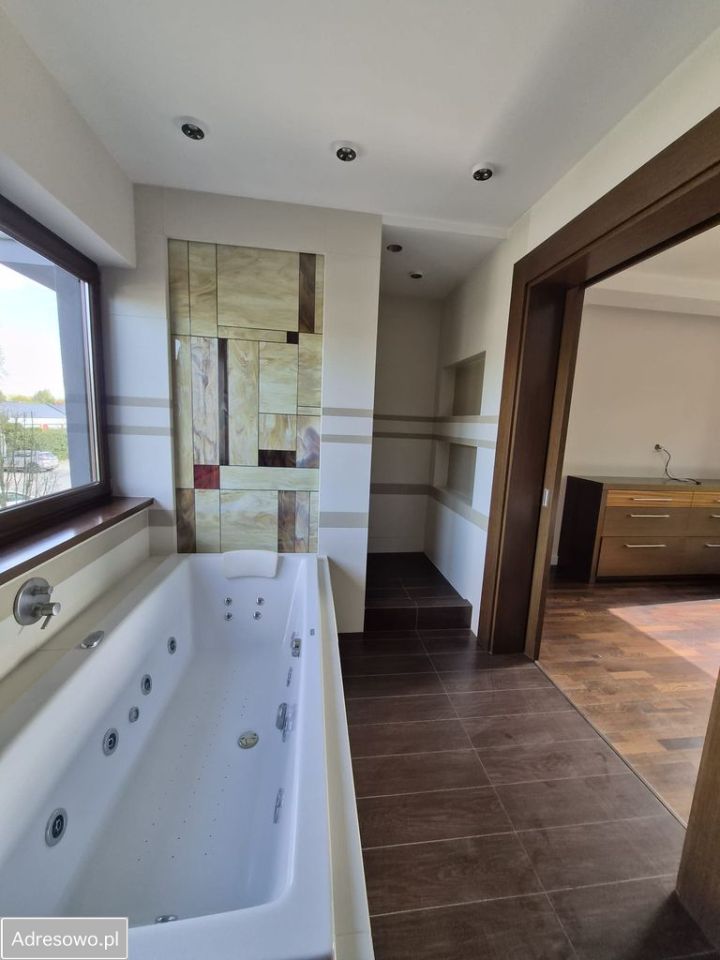 dom wolnostojący, 6 pokoi Poznań Jeżyce, ul. Zbigniewa Herberta. Zdjęcie 20