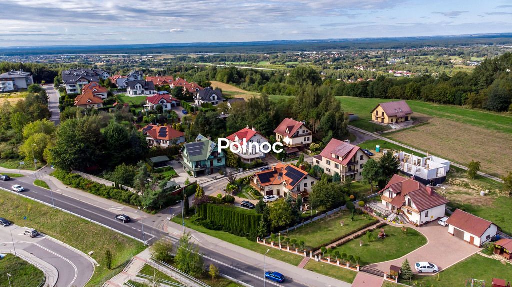dom wolnostojący, 6 pokoi Bochnia, ul. gen. Mariana Turkowskiego. Zdjęcie 3