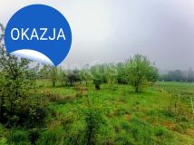 Działka budowlana Zawonia. Zdjęcie 4