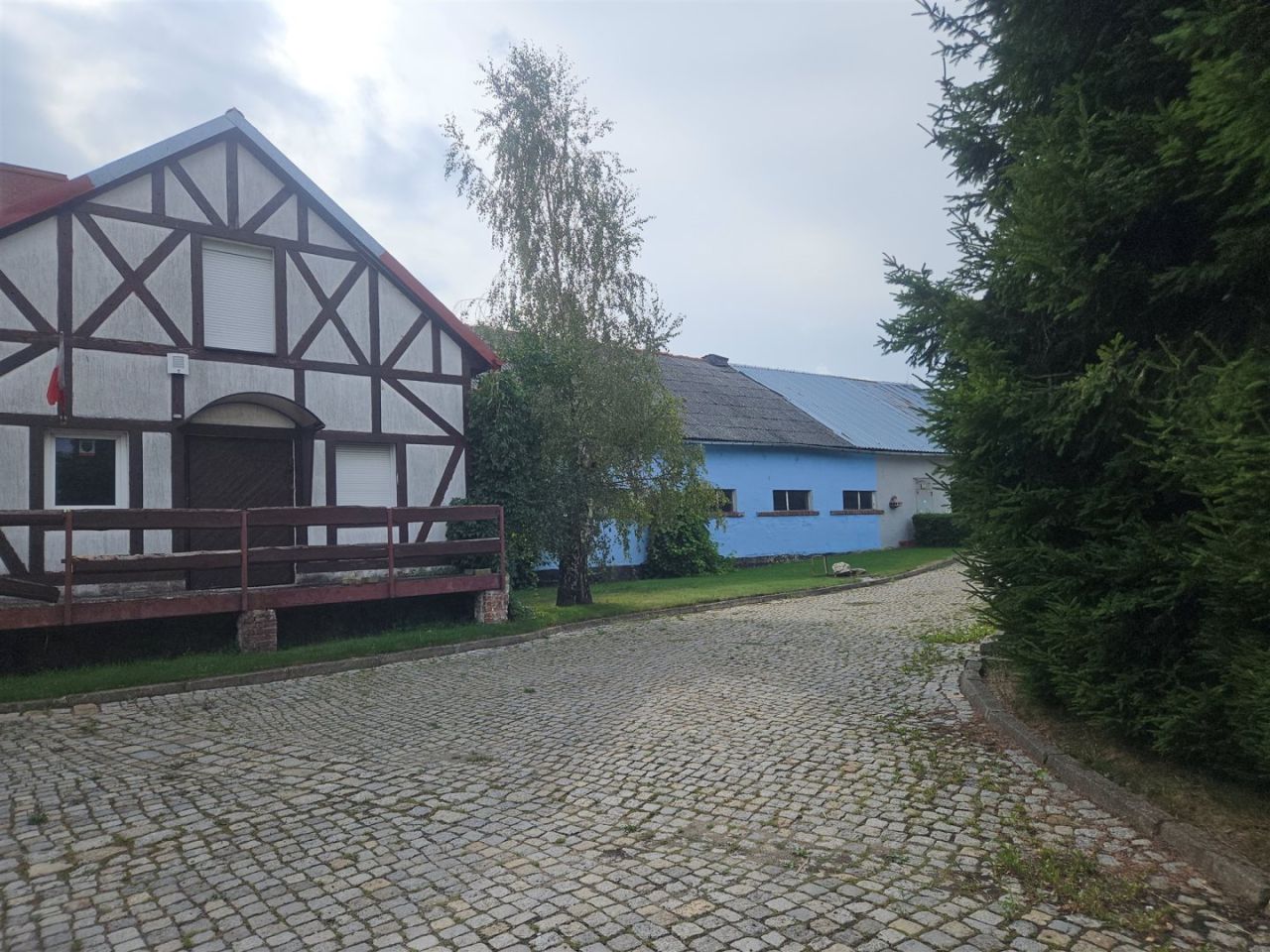 Lokal Wałbrzych Biały Kamień. Zdjęcie 5