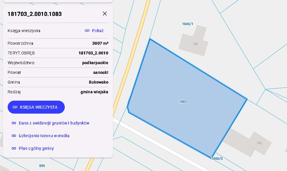 Działka budowlana Pobiedno. Zdjęcie 8