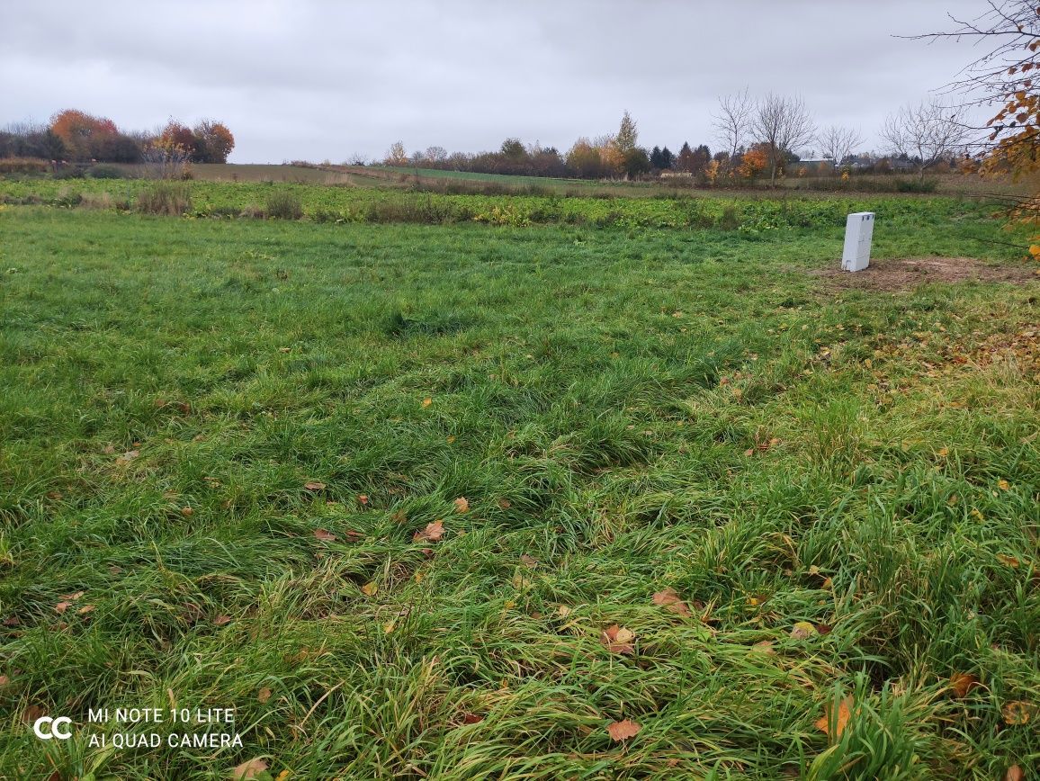 Działka rolno-budowlana Sadurki. Zdjęcie 4